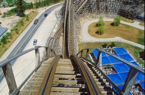 Cedar Point--the Roller Coaster Capital of the World